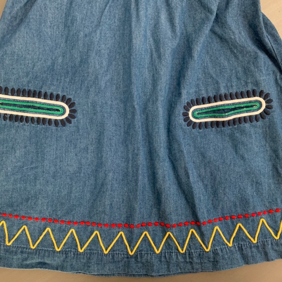 Stella McCartney Kids denim dress - Picture 2 of 4